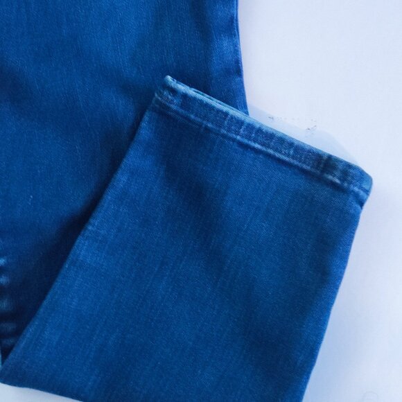 GAP Denim jeans resolution true skinny blue women's size 32 Regular - Picture 10 of 15